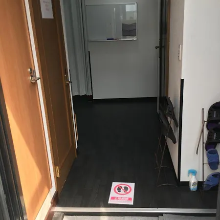 Lucky Hostel Tokyo Exterior photo