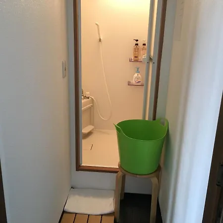 Lucky Hostel Tokyo Exterior photo