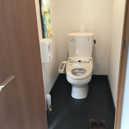 Lucky Hostel Tokyo Exterior photo